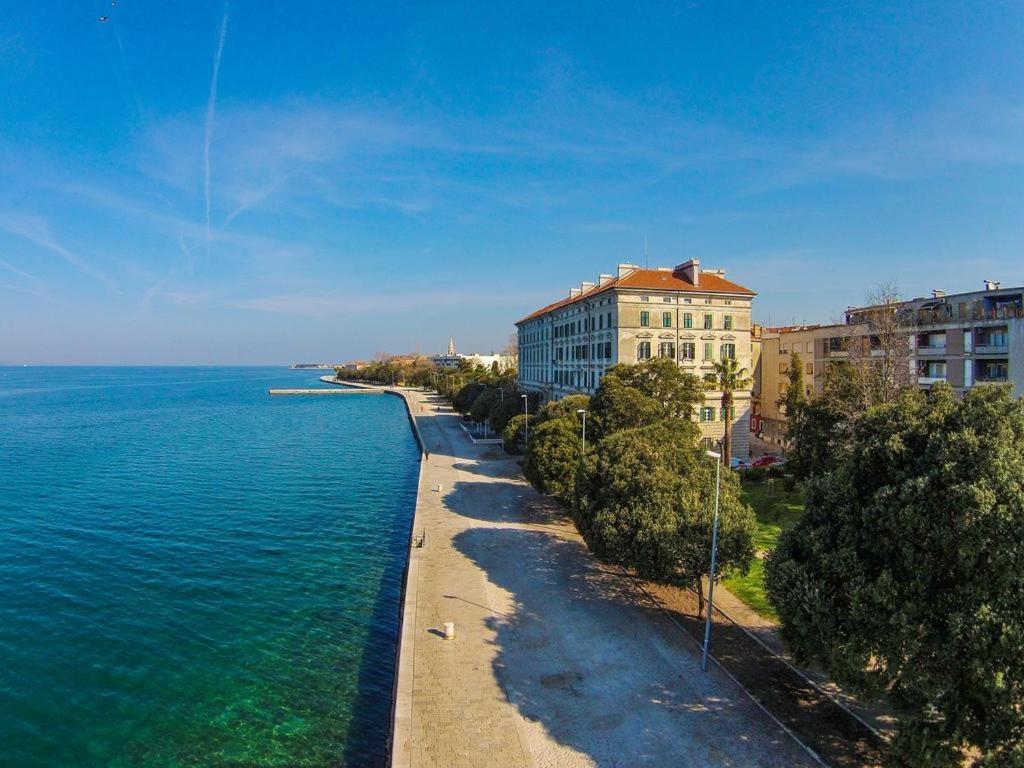 B&A Rooms Zadar Exterior foto
