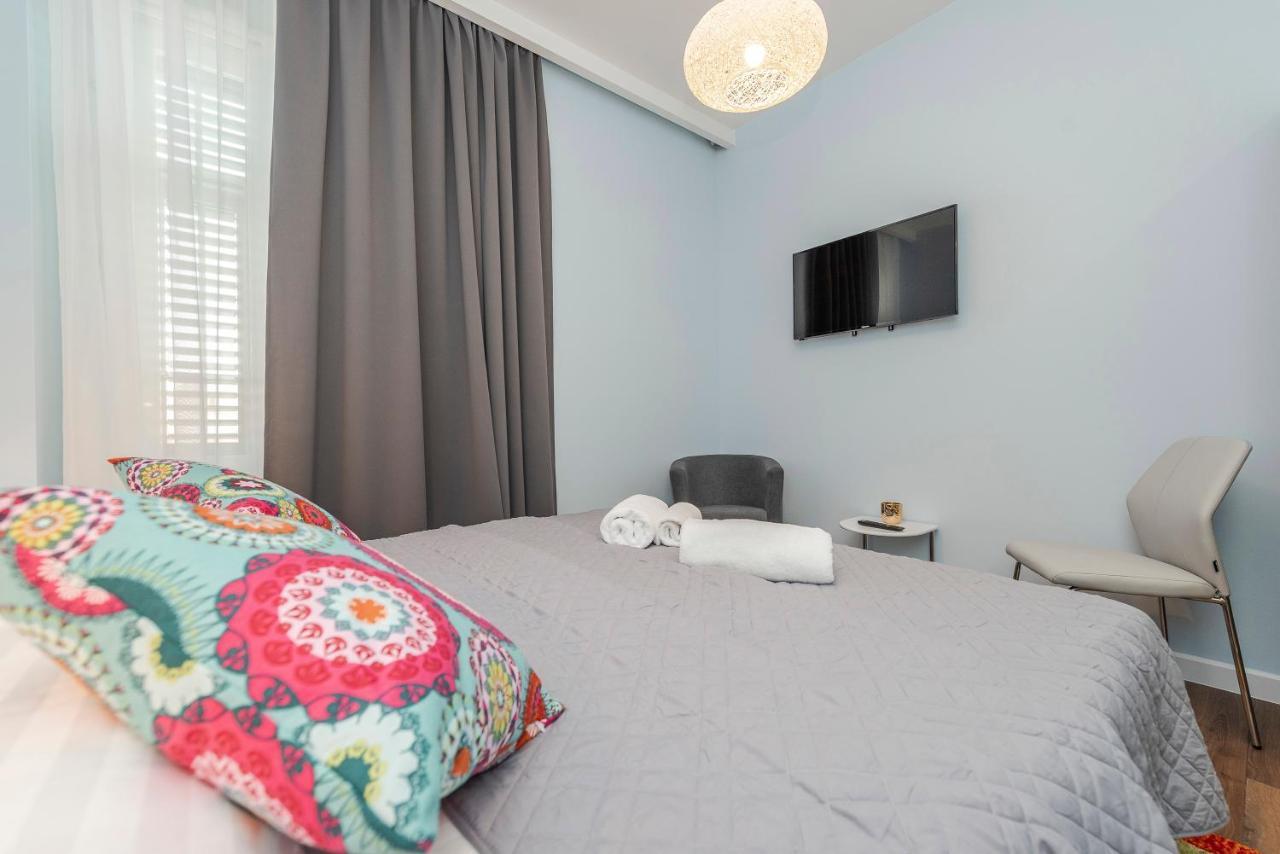 B&A Rooms Zadar Exterior foto
