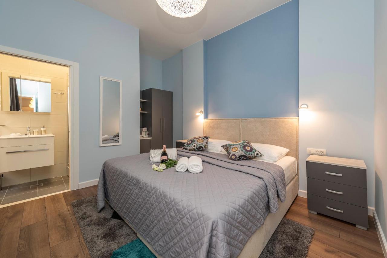 B&A Rooms Zadar Exterior foto