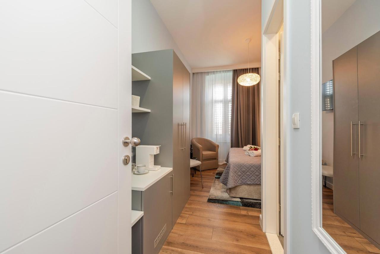 B&A Rooms Zadar Exterior foto
